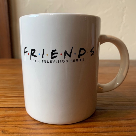 FRIENDS TV Show Mug | Iconic Fan Gift Coffee Cup | Central Perk Collector Merch - Picture 3 of 9